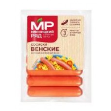 Сосиски Мясницкий ряд Венские, 700 г в магазинах Дикси