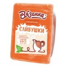 Сосиски Стародворье сливочные по-стародворски, 450 г в магазинах Дикси