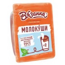 Сосиски Стародворские колбасы Вязанка молочные, 450 г в магазинах Дикси