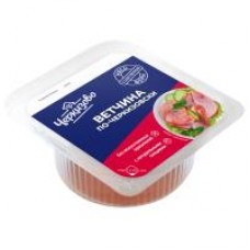 Ветчина Черкизово По-черкизовски, нарезка, 200 г в магазинах Дикси