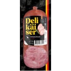 Ветчина Delikaiser Мраморная, 400 г в магазинах Дикси