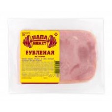 Ветчина Папа может Рубленая, 300 г в магазинах Дикси
