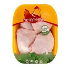 Бедро цыпленка-бройлера Петелинка Особое, охлажденное в магазинах Дикси