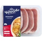 Эскалоп Черкизово свиной охлажденный, 500 г Эскалоп Черкизово свиной охлажденный, 500 г