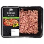 Фарш Ближние горки деревенский охлажденный, 400 г