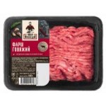 Фарш говяжий Иван Мясоедов, 400 г