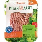 Фарш Индилайт из индейки охлажденный, 450 г Фарш Индилайт из индейки охлажденный, 450 г