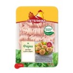 Фарш куриный Петелинка Премиум, охлажденный, 450 г Фарш куриный Петелинка Премиум, охлажденный, 450 г