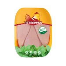 Филе грудки куриное Петелинка без кожи охлажденное, 0,65-1,1 кг в магазинах Дикси Филе грудки куриное Петелинка без кожи охлажденное, 0,65-1,1 кг в магазинах Дикси