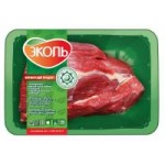 Говядина Эколь Голяшка без кости, охлажденная, 400 г Говядина Эколь Голяшка без кости, охлажденная, 400 г