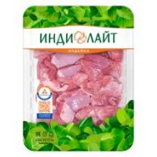 Гуляш из индейки Индилайт, охлажденный, 300 г в магазинах Дикси