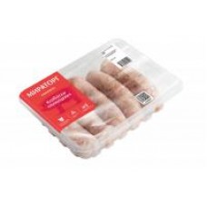 Колбаски Мираторг Немецкие, охлажденные, 400 г в магазинах Дикси