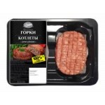 Котлеты Ближние горки Домашние, охлажденные, 400 г Котлеты Ближние горки Домашние, охлажденные, 400 г