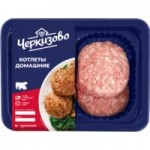 Котлеты Черкизово Домашние охлажденные, 400 г Котлеты Черкизово Домашние охлажденные, 400 г