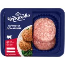 Котлеты Черкизово Домашние охлажденные, 400 г в магазинах Дикси