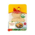 Котлеты Петелинка куриные сливочные охлажденные, 500 г Котлеты Петелинка куриные сливочные охлажденные, 500 г