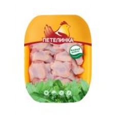 Крыло куриное Петелинка, плечевая часть, охлажденное в магазинах Дикси