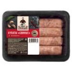 Купаты Иван Мясоедов, охлажденные, 400 г Купаты Иван Мясоедов, охлажденные, 400 г