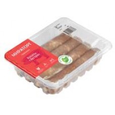 Купаты Мираторг Экстра свиные, 400 г в магазинах Дикси