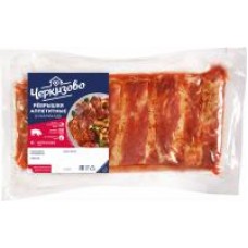 Ребрышки свиные Черкизово Аппетитные в маринаде в магазинах Дикси Ребрышки свиные Черкизово Аппетитные в маринаде в магазинах Дикси