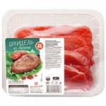 Шницель Д/Иван Мясоедов из свинины охлажденный, 400 г Шницель Д/Иван Мясоедов из свинины охлажденный, 400 г