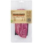 Стейк Мираторг Black Angus из мраморной говядины Минутка охлажденный, 190 г