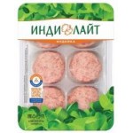 Тефтели Индилайт из индейки охлажденные, 350 г Тефтели Индилайт из индейки охлажденные, 350 г
