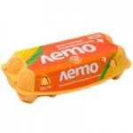 Яйцо куриное Лето С0, 10 шт Яйцо куриное Лето С0, 10 шт