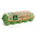 Яйцо куриное Село Зеленое Деревенское СО, 10 шт Яйцо куриное Село Зеленое Деревенское СО, 10 шт