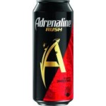 Энергетический напиток Adrenaline Ягоды, 0,449 л