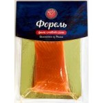 Форель Асто слабосоленая, филе-кусок, 200 г