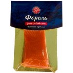 Форель слабосоленая Асто, филе-кусок, 150 г