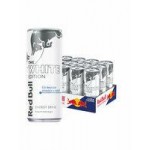 Напиток безалкогольный энергетический Red Bull White Edition Кокос и ягоды, 250 мл