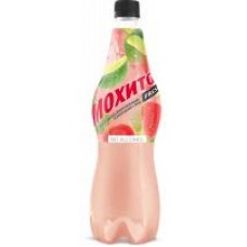 Напиток безалкогольный Очаково Освежающий клубничный мохито, 1 л в магазинах Дикси