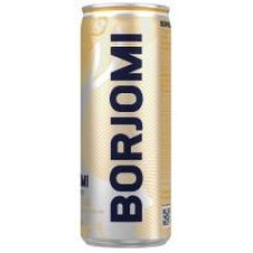 Напиток Borjomi Flavored Water Цитрус-имбирь сильногазированный, 0,33 л в магазинах Дикси