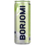 Напиток Borjomi Flavored Water Лайм-кориандр сильногазированный, 0,33 л