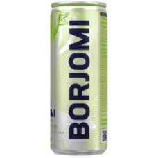 Напиток Borjomi Flavored Water Лайм-кориандр сильногазированный, 0,33 л в магазинах Дикси
