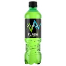 Напиток Flash Energy энергетический безалкогольный, 0,5 л в магазинах Дикси