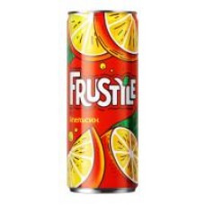Напиток газированный Frustyle Апельсин, 0,33 л в магазинах Дикси