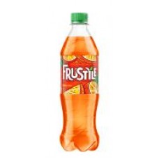 Напиток газированный Frustyle Апельсин, 0,5 л в магазинах Дикси