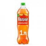 Напиток газированный Frustyle Апельсин, 1 л