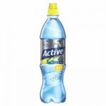 Напиток негазированный Aqua Minerale Active Цитрус, 0,6 л