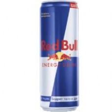 Напиток Red Bull энергетический газированный, 0,355 л в магазинах Дикси