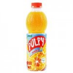 Напиток сокосодержащий Добрый Pulpy апельсин с мякотью, 0,9 л