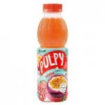 Напиток сокосодержащий Добрый Pulpy Маракуйя, гуава и кусочки кокосового желе, 0,45 л