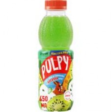 Напиток сокосодержащий Pulpy Australia Алоэ вера, киви и гуанабана, 0,45 л в магазинах Дикси