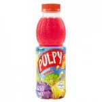 Напиток сокосодержащий Pulpy Тропический негазированный с мякотью, 0,45 л