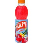 Напиток сокосодержащий Pulpy Вишня и палпинки, 0,9 л