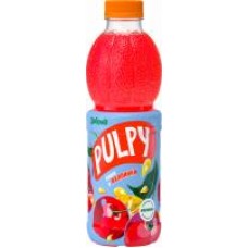 Напиток сокосодержащий Pulpy Вишня и палпинки, 0,9 л в магазинах Дикси