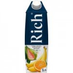Нектар Rich Тропические фрукты, 1 л